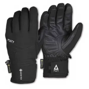 Matt Shasta Gore-tex® Handschoenen Zwart