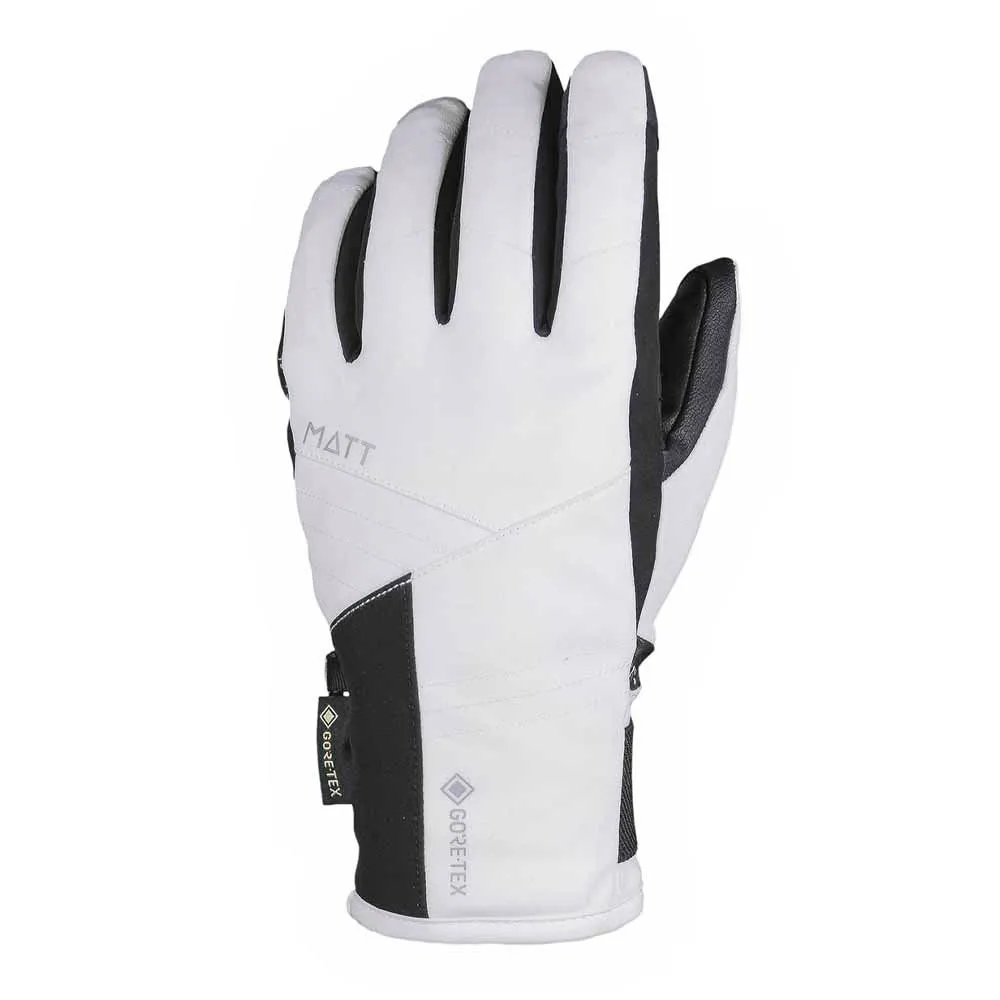 Matt Shasta Gore-tex® Handschoenen Wit