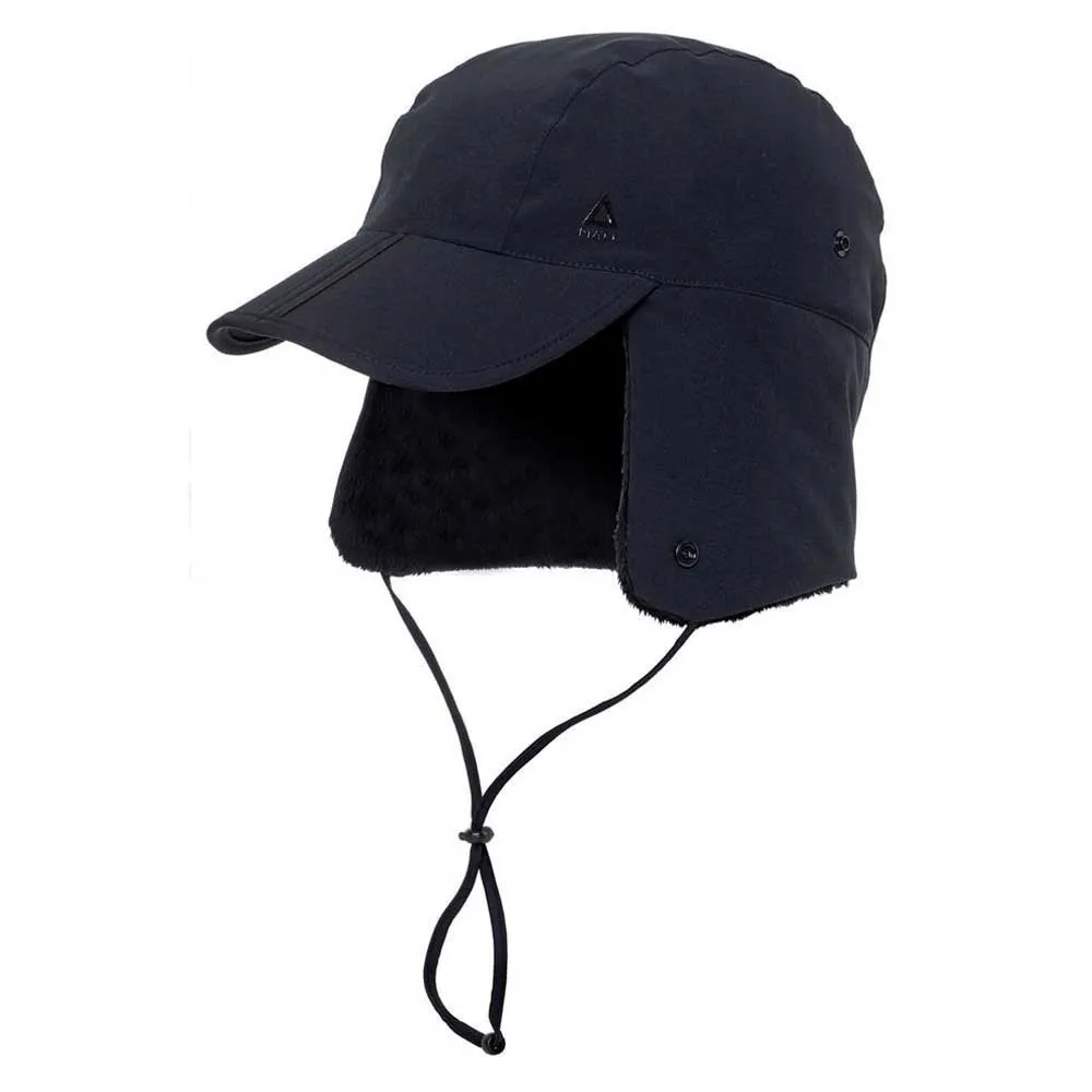 Matt Waterproof & Breathable Pet Zwart