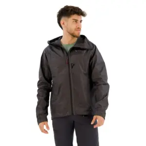 KlÄttermusen Ansur Wind Softshelljack Zwart