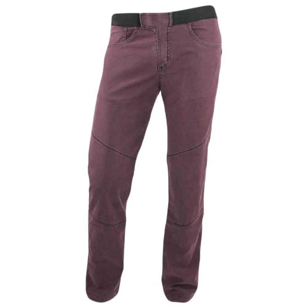 Jeanstrack Turia Broek Paars