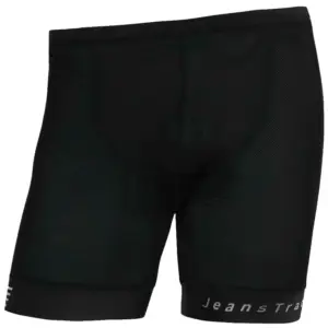 Jeanstrack Interior Basislaag Shorts Zwart