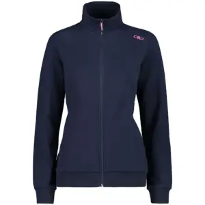 Cmp 31d4266 Sweatshirt Met Rits Blauw