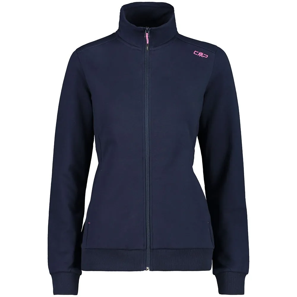 Cmp 31d4266 Sweatshirt Met Rits Blauw