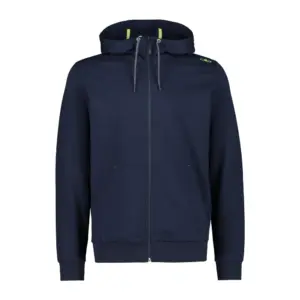 Cmp 31d4317 Sweatshirt Met Rits Blauw