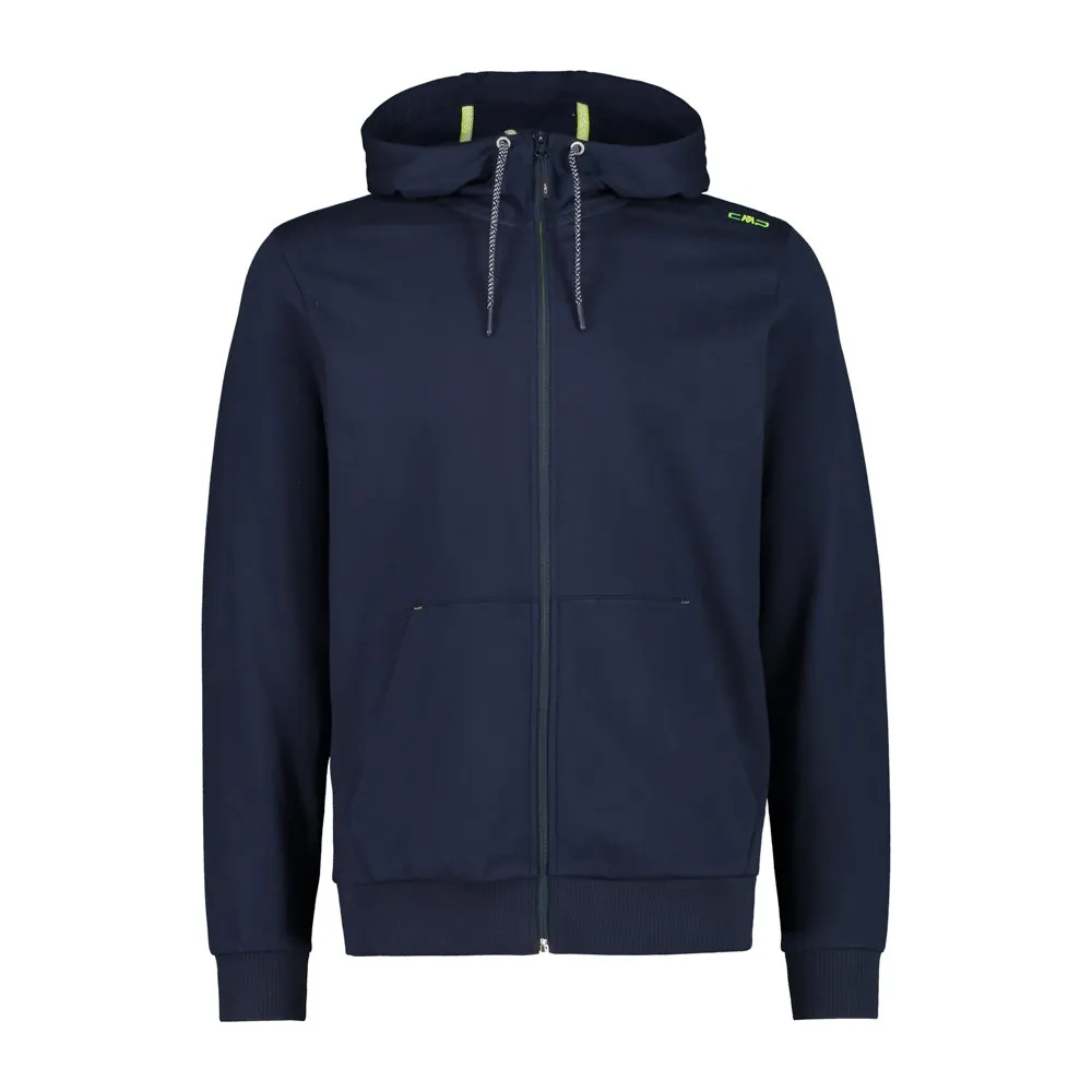 Cmp 31d4317 Sweatshirt Met Rits Blauw