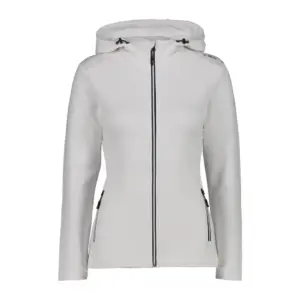 Cmp 31e1836 Sweatshirt Met Rits Wit