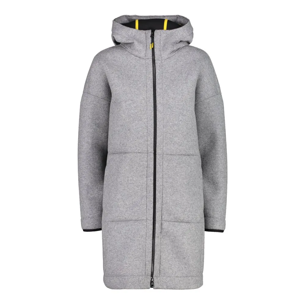 Cmp 31m3076 Parka Zwart