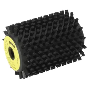 Toko Rotary Brush Nylon Rol Zwart
