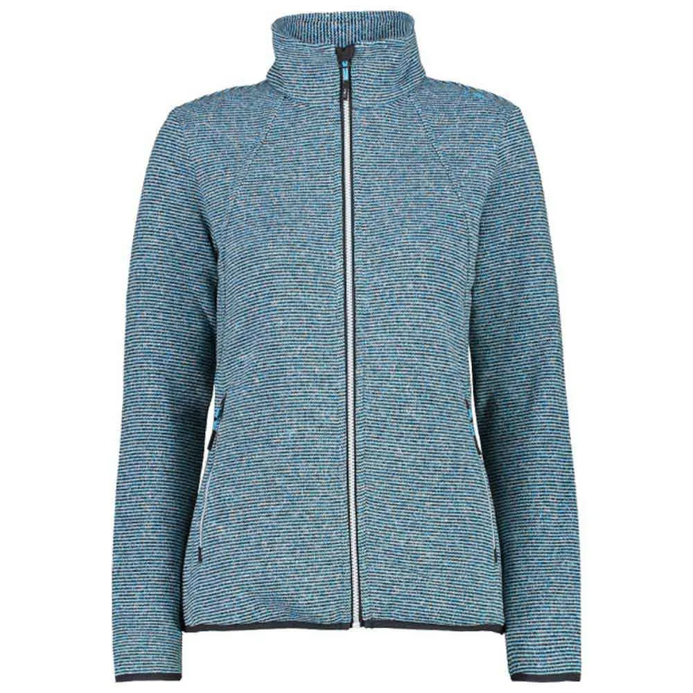 Cmp 30h1596 Fleece Azzurro / Antracite