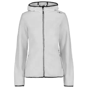 Cmp 38p1546 Fleece Met Kap B.gesso / Antracite