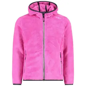 Cmp 38p1455 Fleece Met Kap Paars