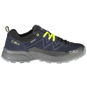 Cmp Kaleepso Low Wp 31q4907 Wandelschoenen Antraciet