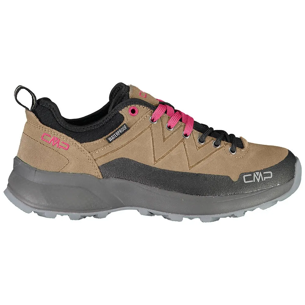 Cmp Kaleepso Low Wp 31q4906 Wandelschoenen Castor