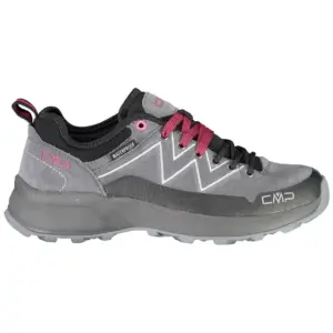 Cmp Kaleepso Low Wp 31q4906 Wandelschoenen Grijs