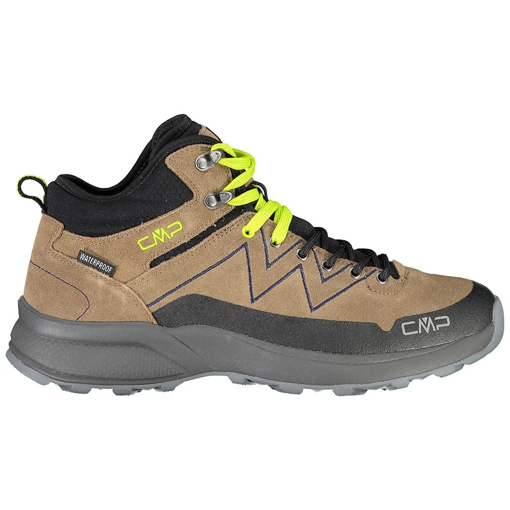 Cmp Kaleepso Mid Wp 31q4917 Wandelschoenen Castor
