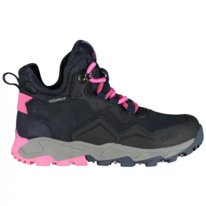 Cmp Kishnar Wp 31q4984 Wandelschoenen Zwart
