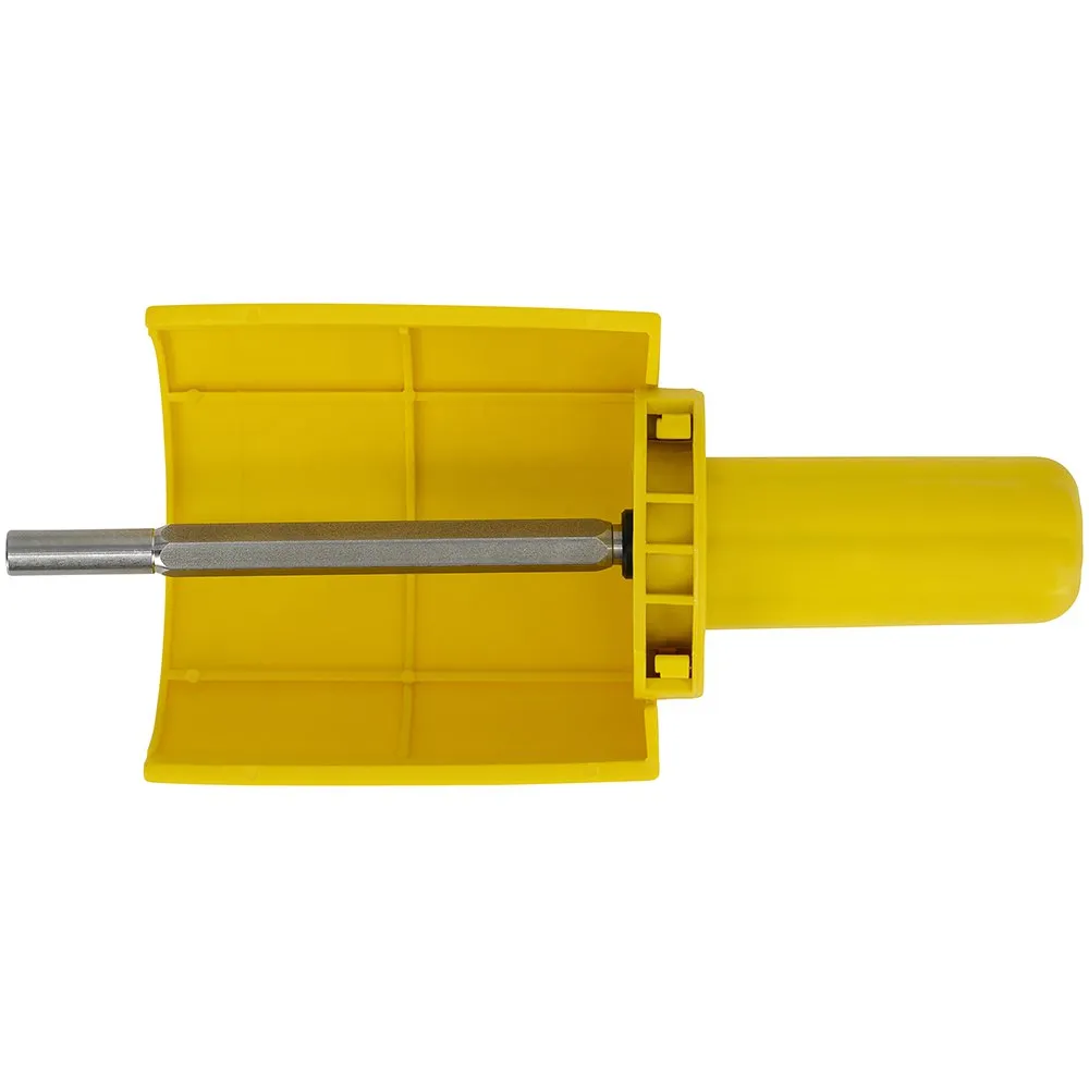 Toko Rotary Handle Rol Geel