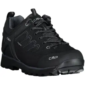 Cmp Moon Low Wp 31q4787 Wandelschoenen Zwart