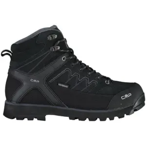 Cmp Moon Mid Wp 31q4797 Wandelschoenen Zwart