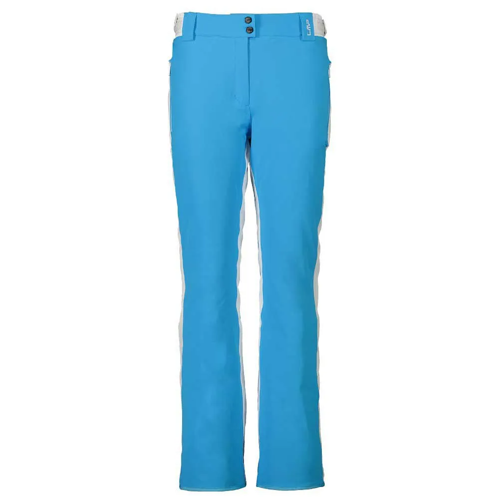 Cmp 30w0806 Broek Blauw