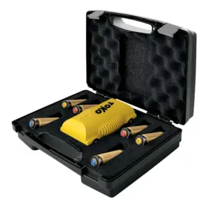 Toko Structurite Noordse Kit Geel