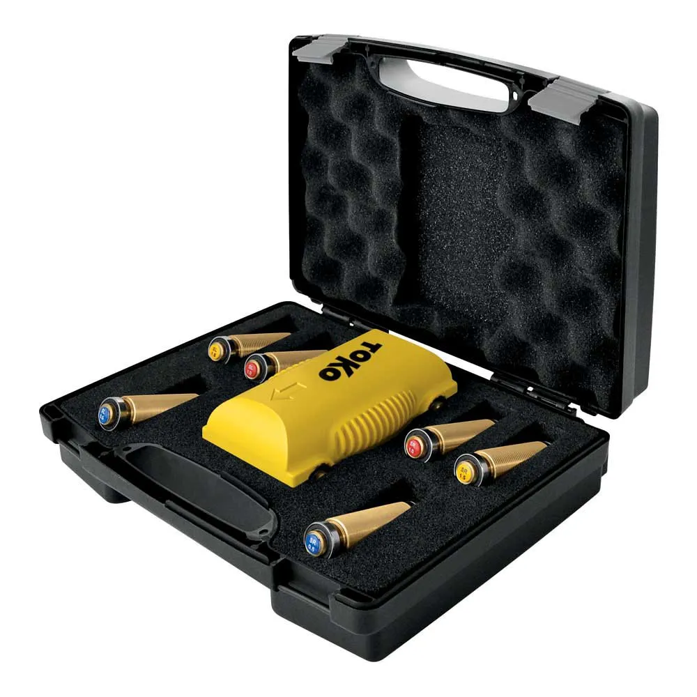 Toko Structurite Noordse Kit Geel