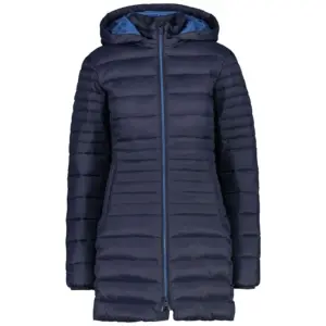 Cmp Snaps Hood Parka 30k3676 Jas Blauw