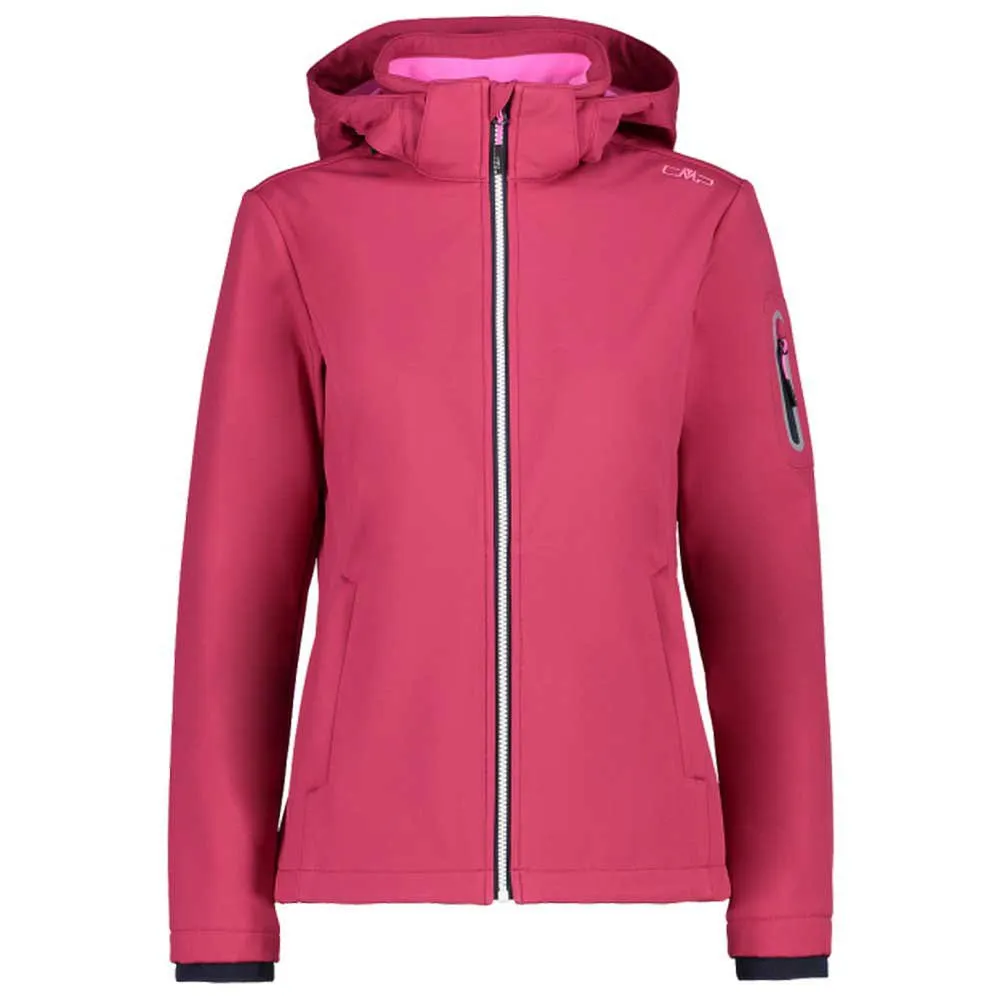 Cmp 39a5006 Softshelljack Sangria