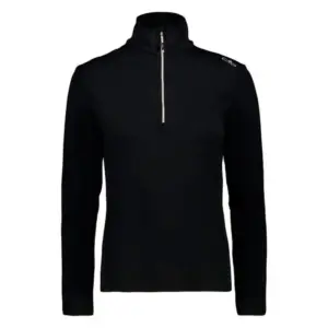 Cmp Sweat 3g10746 Fleece Zwart