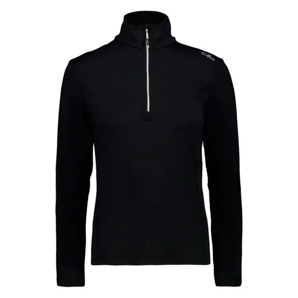 Cmp Sweat 3g10746 Fleece Zwart