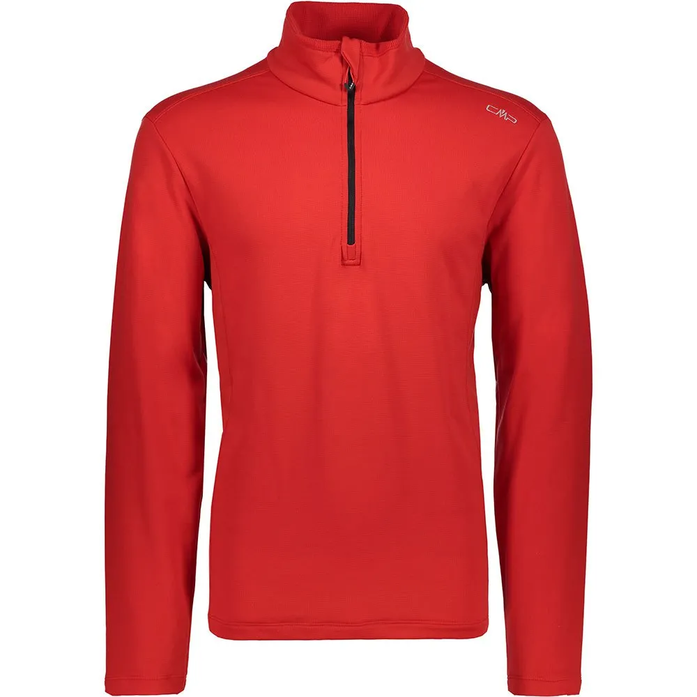 Cmp Sweat 3g10747 Fleece Zwart