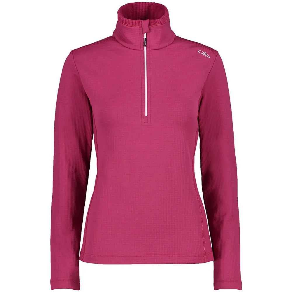 Cmp Sweat 3g10746 Fleece Sangria