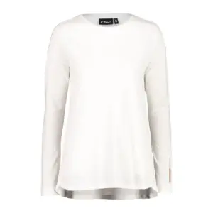 Cmp 31d4586 T-shirt Met Lange Mouwen B.co Gesso