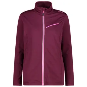 Cmp 31g2536 Fleece Met Volledige Rits Amaranto