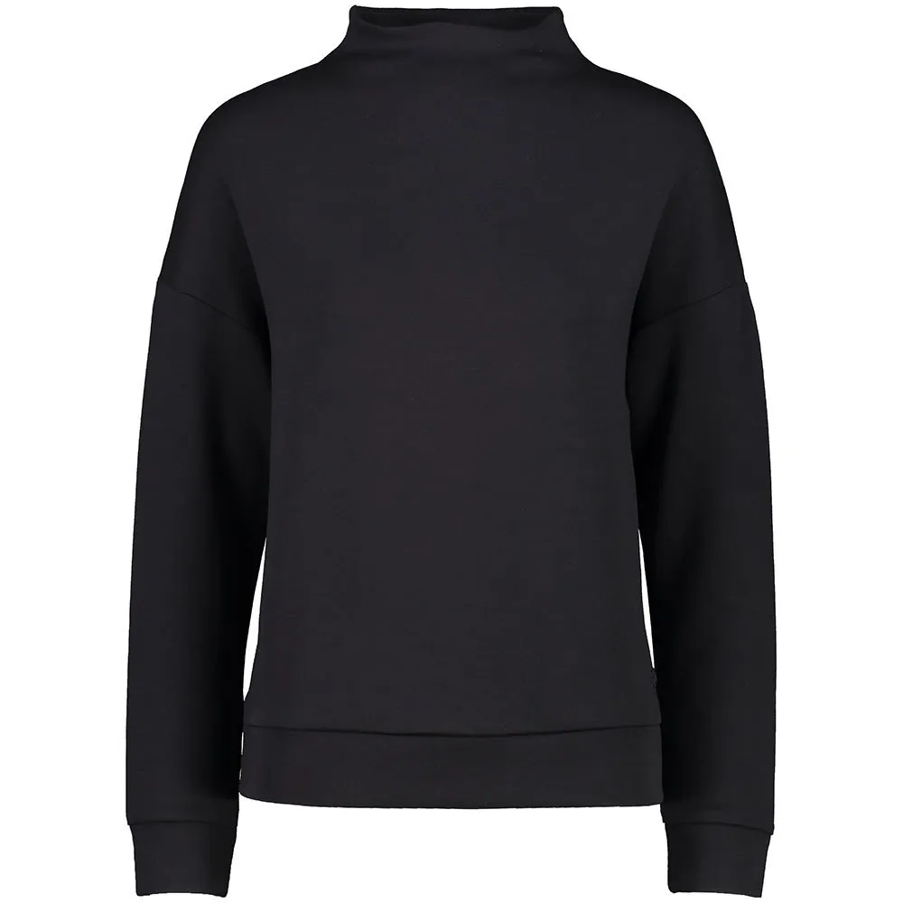 Cmp 31m3796 Sweatshirt Zwart