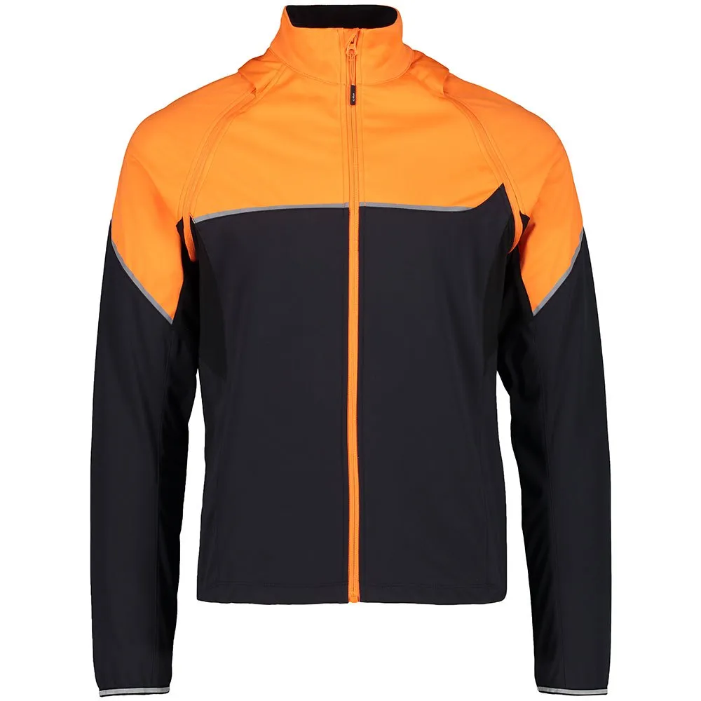 Cmp With Removable Sleeves 31a2377 Softshelljack Antraciet