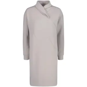 Cmp 31m3756 Lang Mouw Jurk Bone