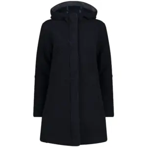 Cmp Fix Hood 31m3136 Jas Zwart