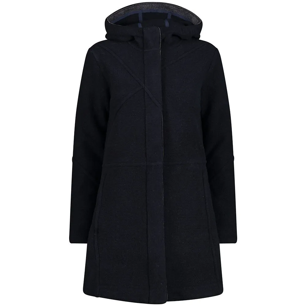 Cmp Fix Hood 31m3136 Jas Zwart