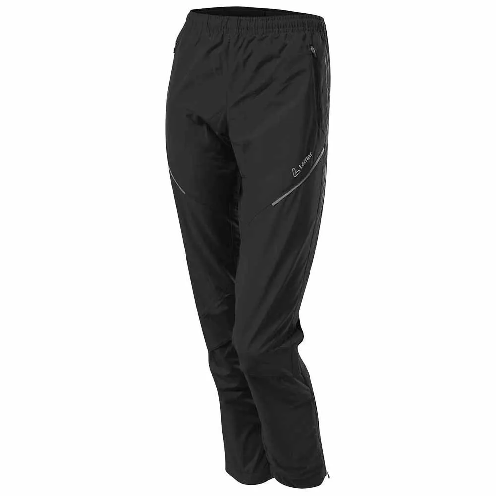 Loeffler Functional Micro Sport Broek Zwart