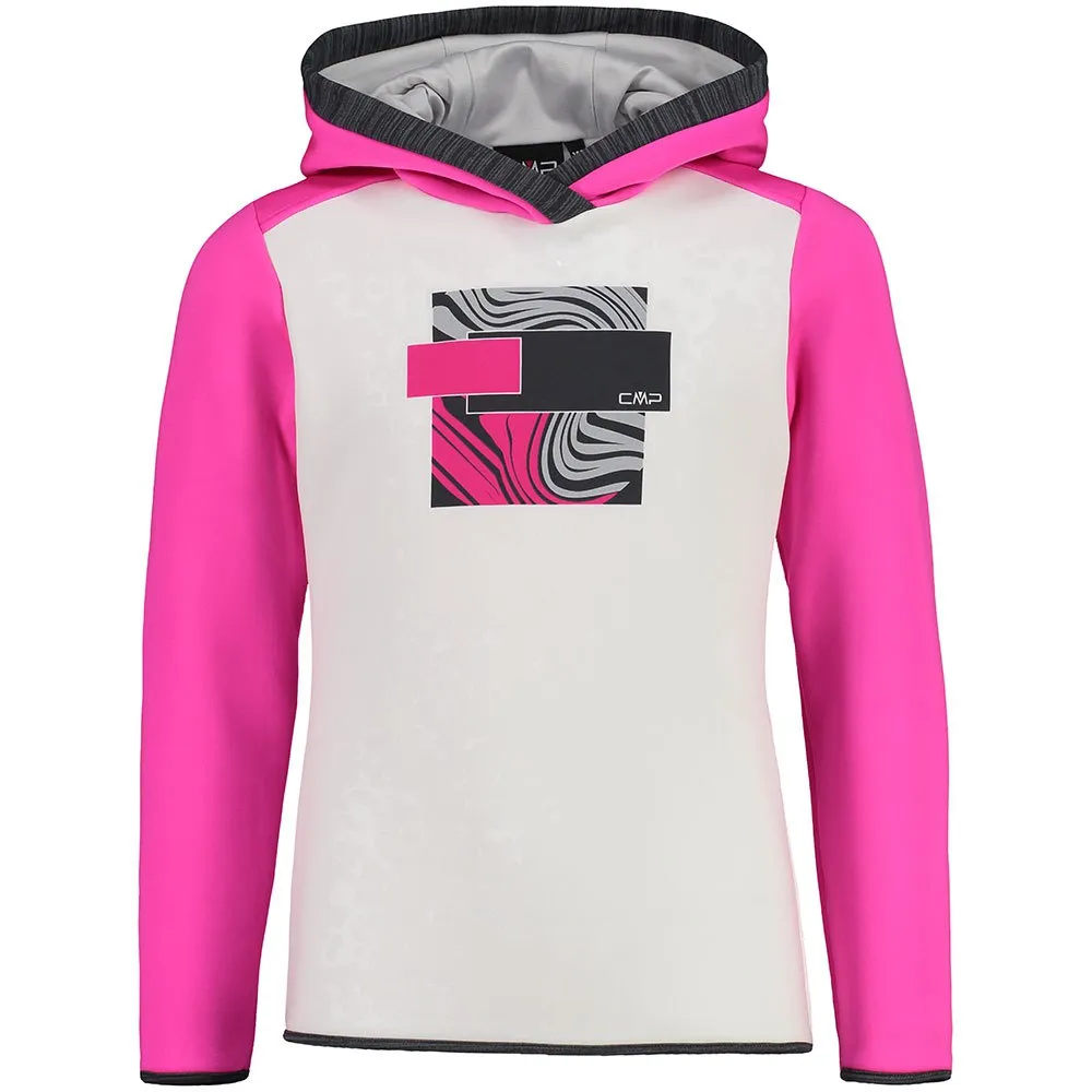 Cmp Fix Hood 31e1955 Hoodie Wit