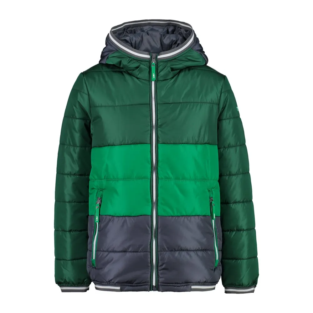Cmp Fix Hood 31z1604 Softshelljack Pine