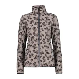 Cmp 31h1636 Fleece Met Volledige Rits Corteccia / Antracite