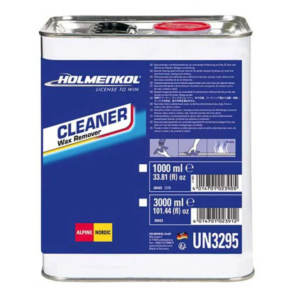 Holmenkol Canister 3000ml Reiniger