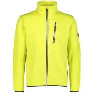 Cmp 31e2067 Fleece Met Volledige Rits Groen