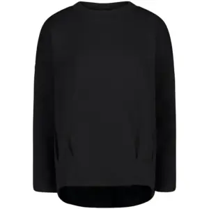 Cmp Sweat 31m3786 Trui Zwart