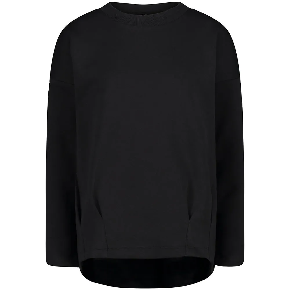 Cmp Sweat 31m3786 Trui Zwart