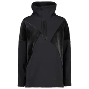 Cmp Sweat 31m3746 Sweatshirt Zwart