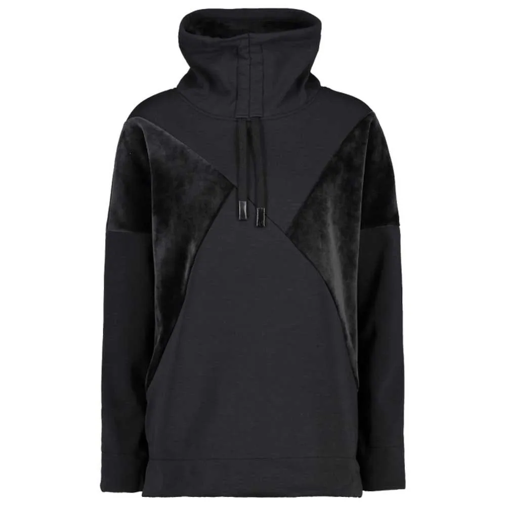 Cmp Sweat 31m3746 Sweatshirt Zwart